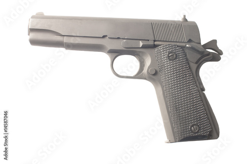 Semi -Automatic pistol