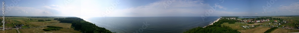 View from lighthouse