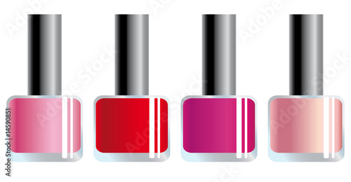 Nail polishes