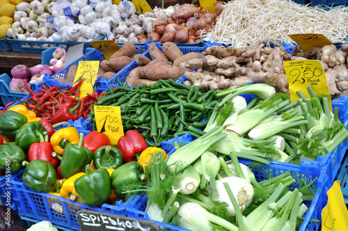 Farmers market