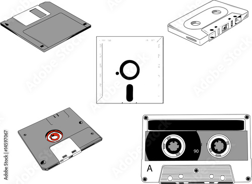 Disks and Cassettes