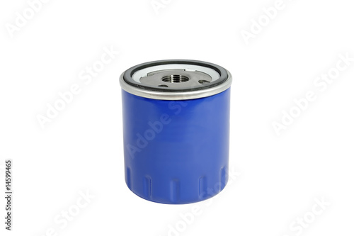 The automobile fuel filter