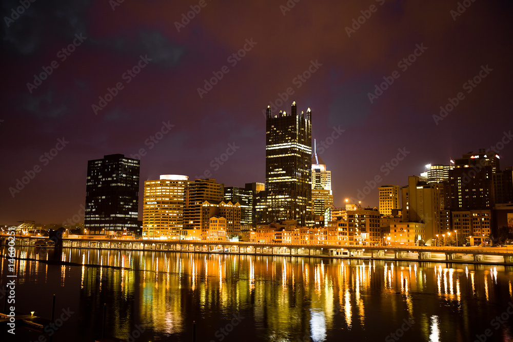 Fototapeta premium Pittsburgh