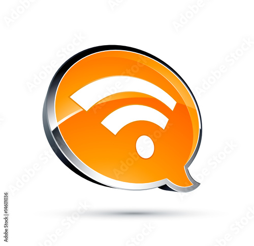 Bulle RSS / Wifi