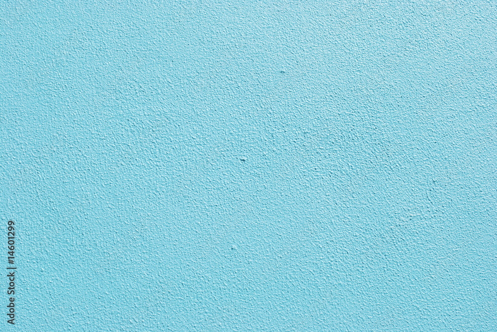Vibrant blue wall background Vibrant blue wall background