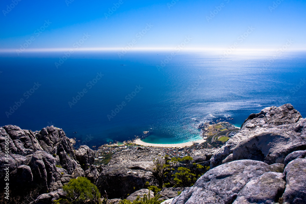 Table Mountain View