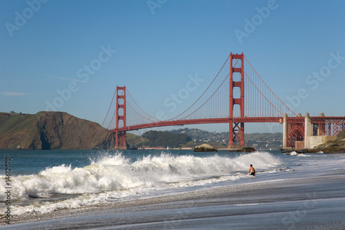 Golden Gate Bridge, San Francisco