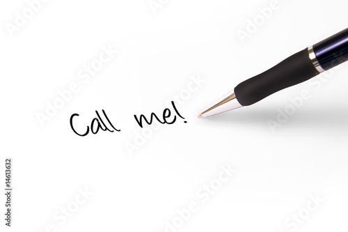 Canvastavla call me