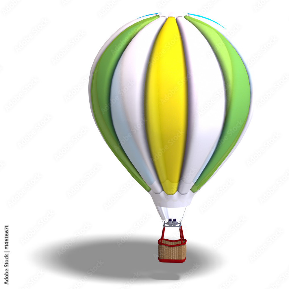 Fototapeta premium colorful balloon