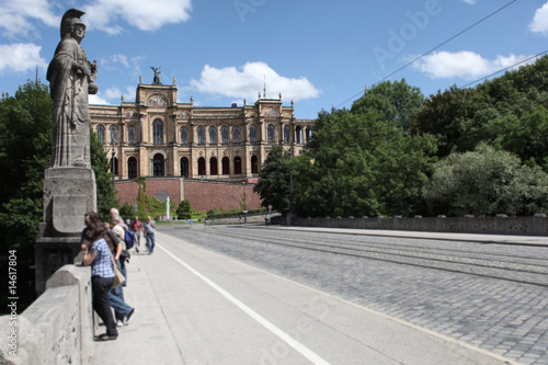 Maximilianeum photo