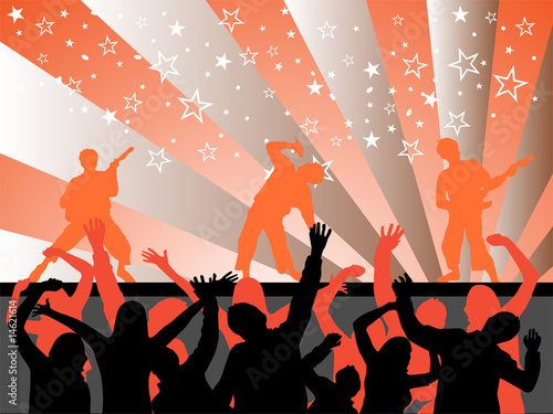 party stimmung