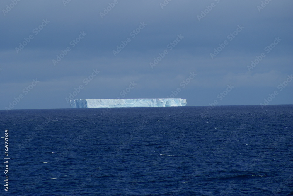 Eisberg, Süd-Shettland-Inseln