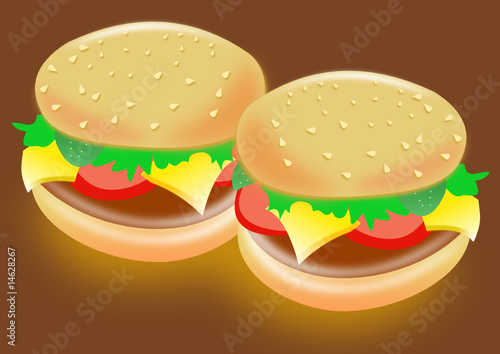 Hamburger
