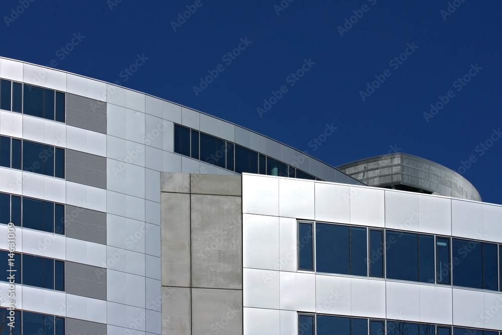 Obraz premium modern office building