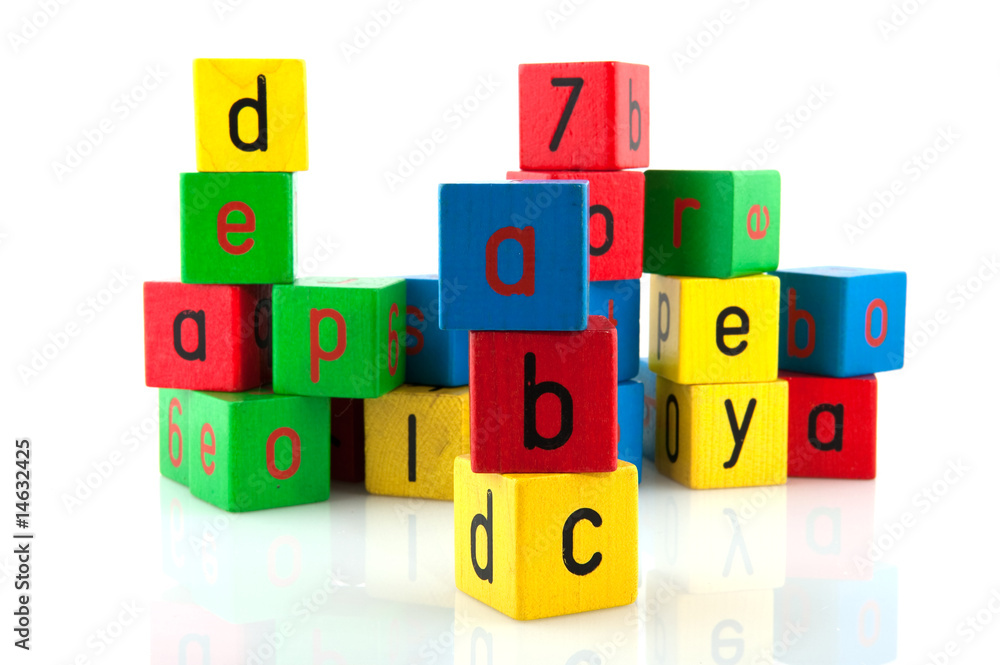 colorful blocks colorful blocks