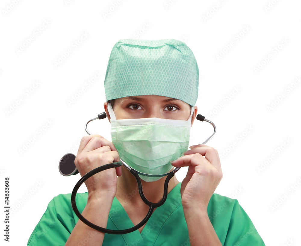 Female doctor Female doctor