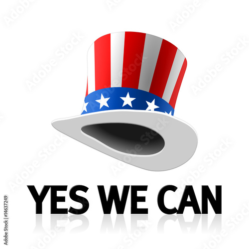 yes we can hut