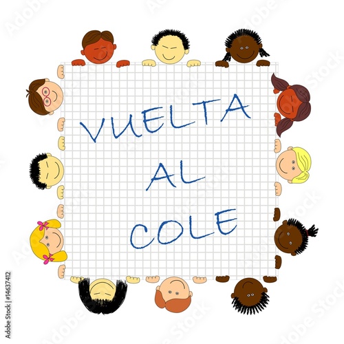 VUELTA AL COLE