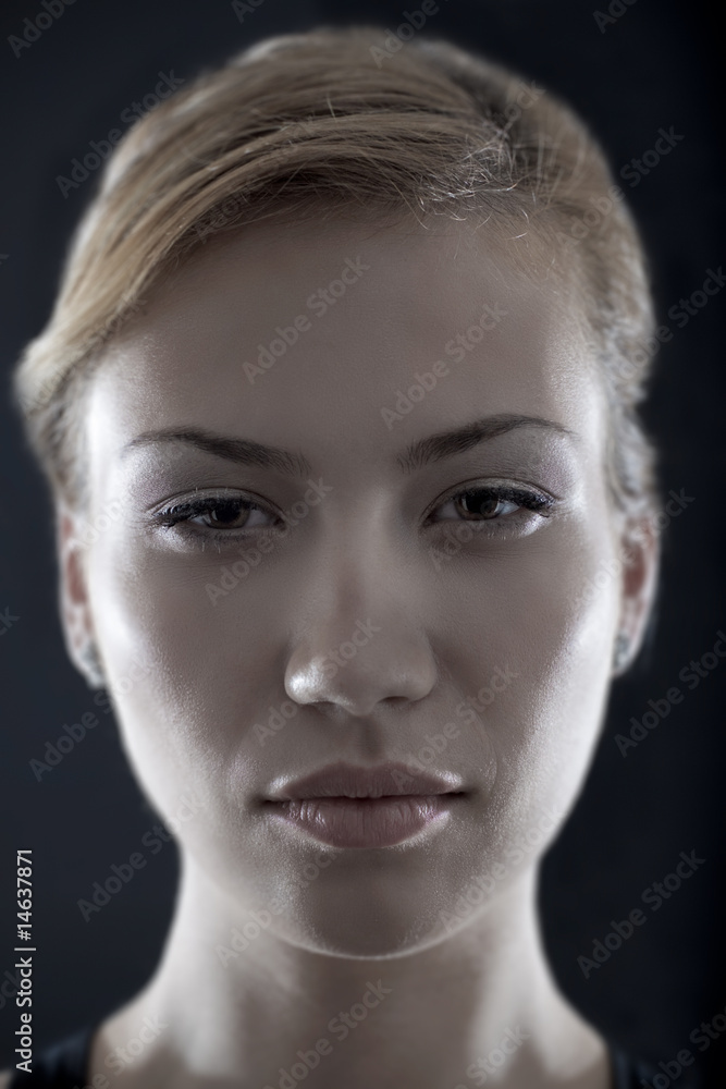 Fototapeta premium Fashion Woman