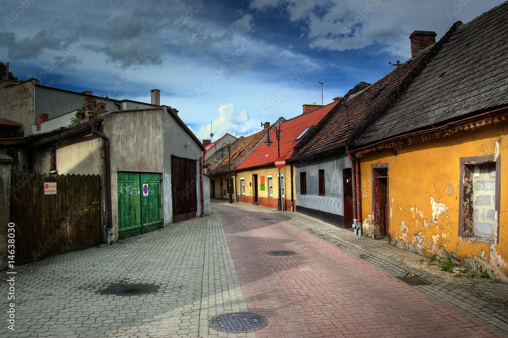 Old town Old town