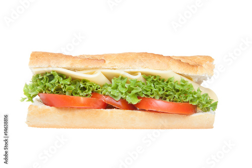 Sandwich Baguette
