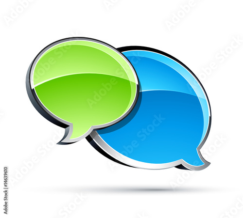 Bulles de conversation