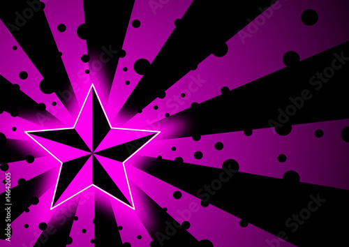 Stern als Design
