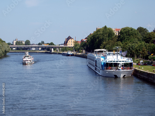 Donauschiffahrt