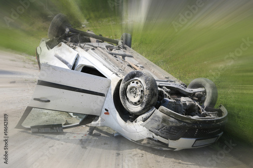 Traffic accident