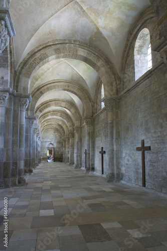 Chemin de croix de Vézelay