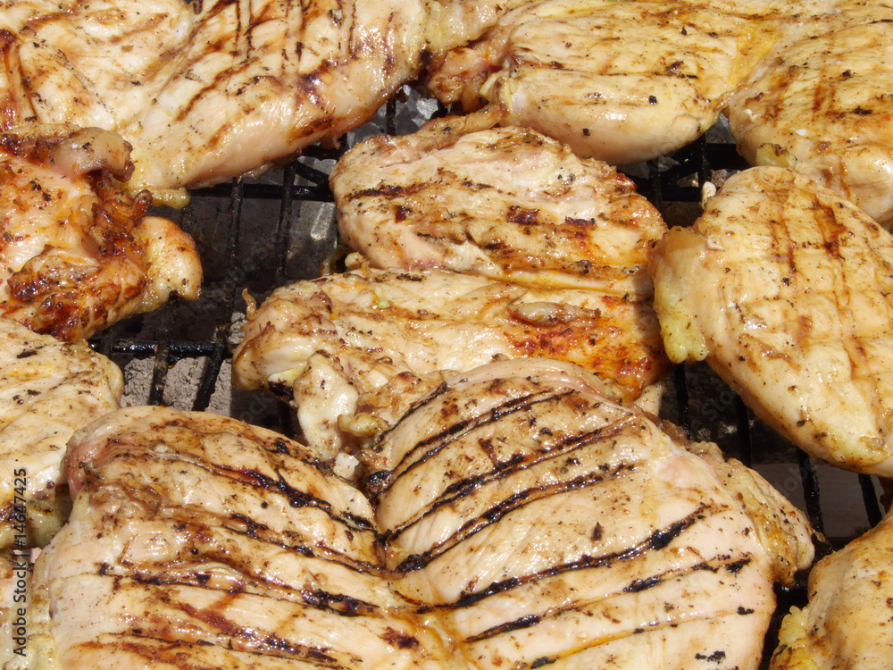 Grilled Chicken Grilled Chicken
