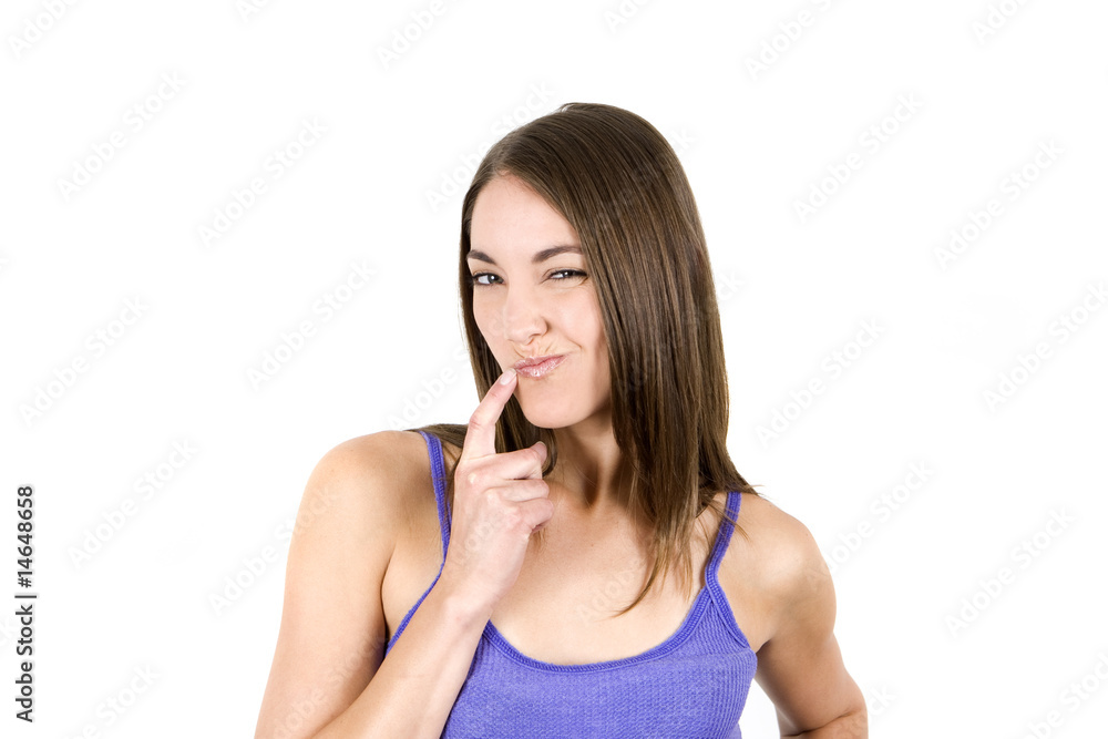 woman expression woman expression
