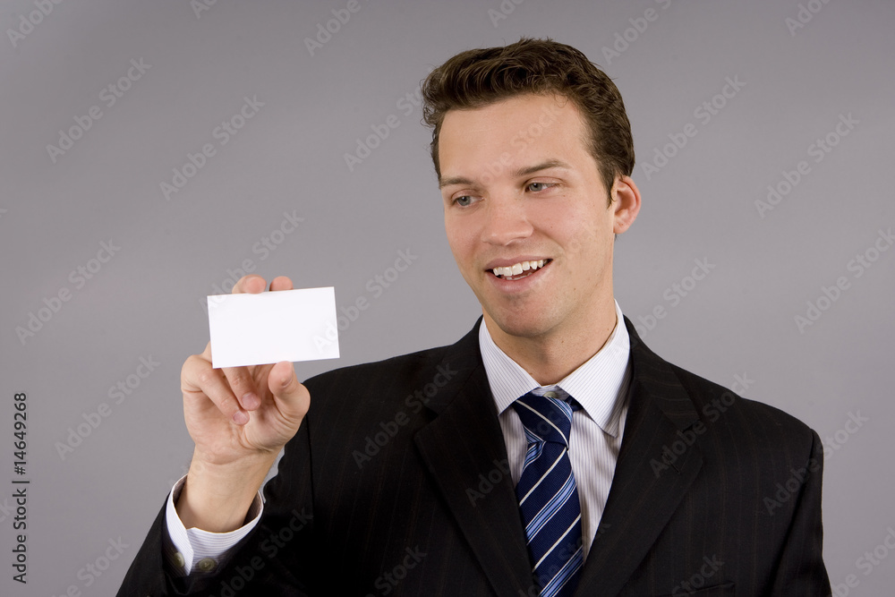 Business man Business man
