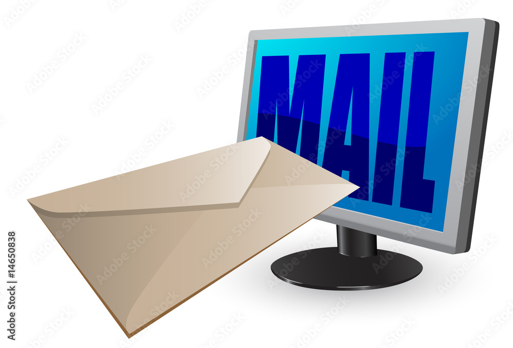 message with the display message with the display