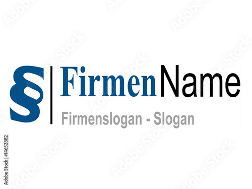 Firmenname Paragraf