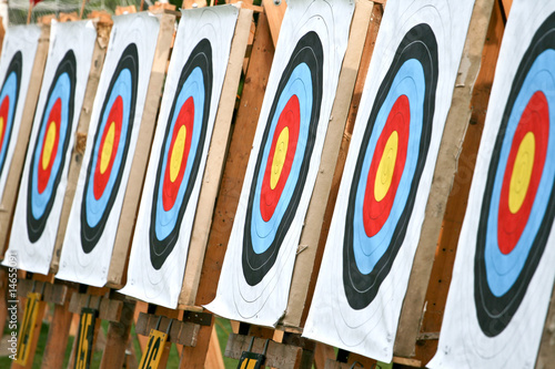 Archery targets