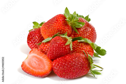 strawberries