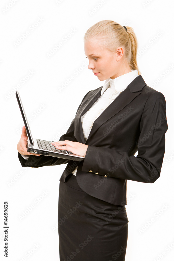 Laptop work Laptop work