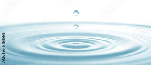 water drop