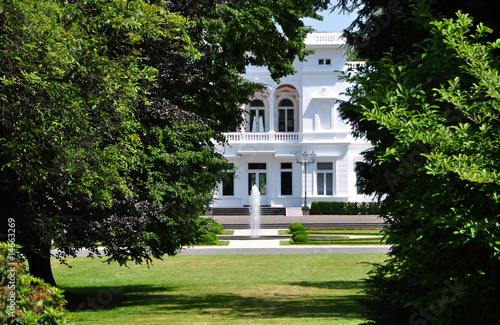 Villa Hammerschmidt in Bonn