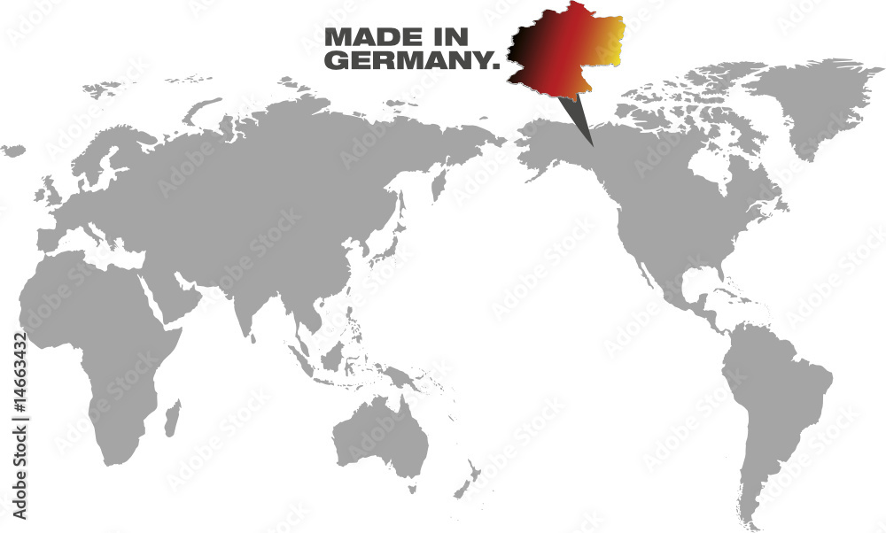 Obraz premium Made in Germany