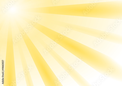 background sun
