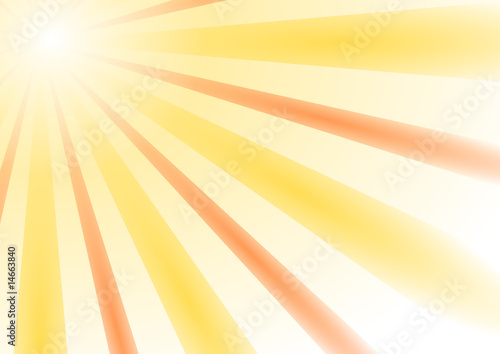 background sun