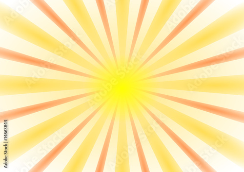 background sun