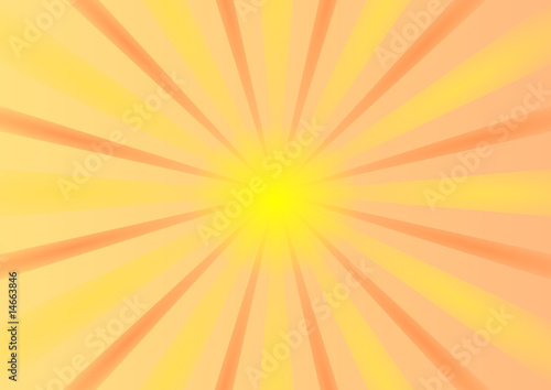 background sunrise