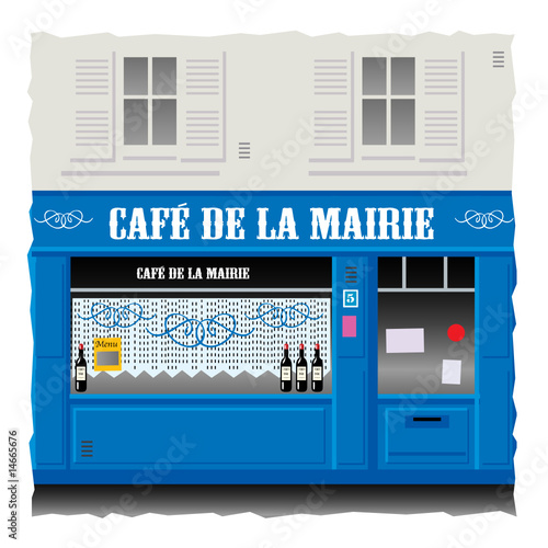 Café de la Mairie