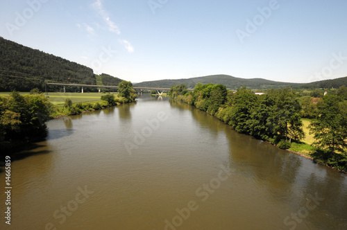 Main river,Germany © gdlerner