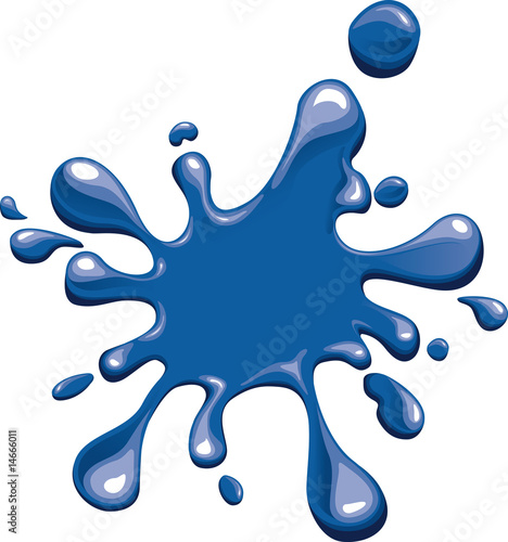 vector dark splodge