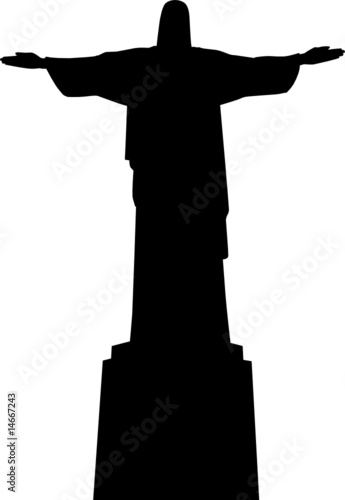 Christus auf dem Corcovado in Rio de Janeiro