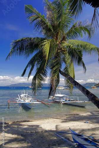 Coco Beach, Puerto Galera, Mindoro, Philippinen photo